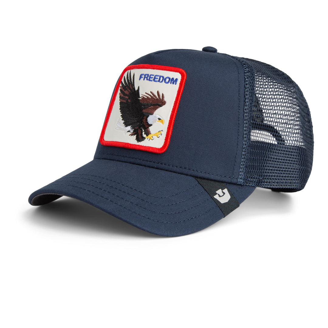 Goorin Bros Trucker Cap - Freedom Eagle