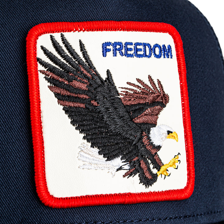 Goorin Bros Trucker Cap - Freedom Eagle