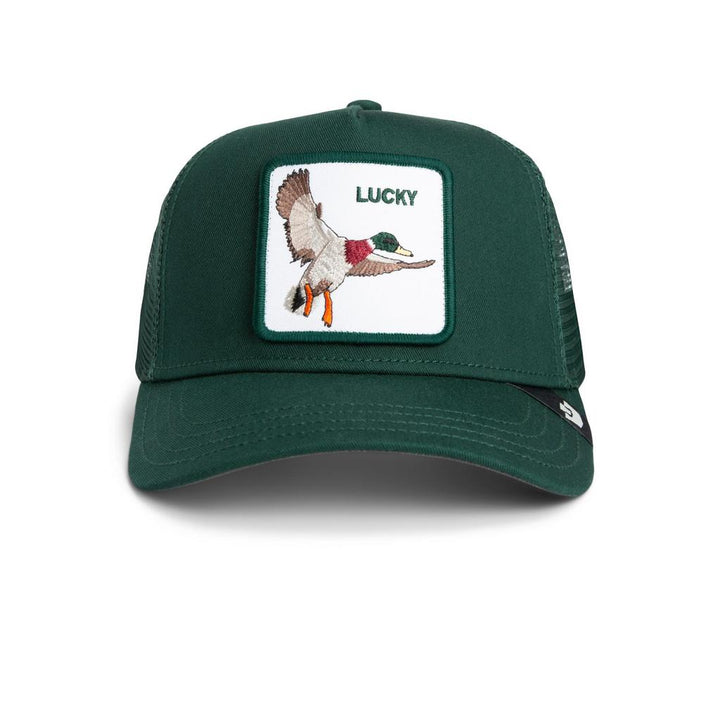 Goorin Bros Trucker Cap - Lucky Duck