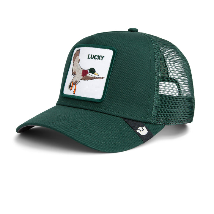 Goorin Bros Trucker Cap - Lucky Duck
