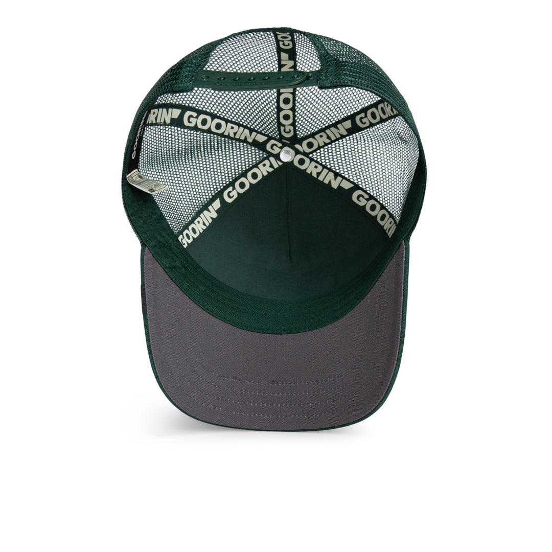 Goorin Bros Trucker Cap - Lucky Duck