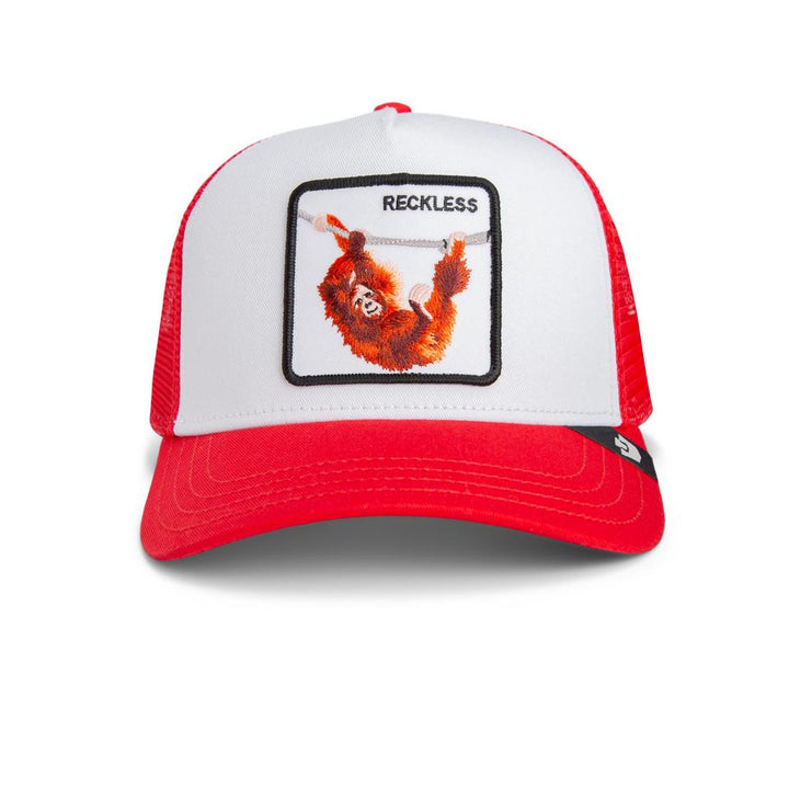 Goorin Bros Trucker Cap - The Reckless Ape
