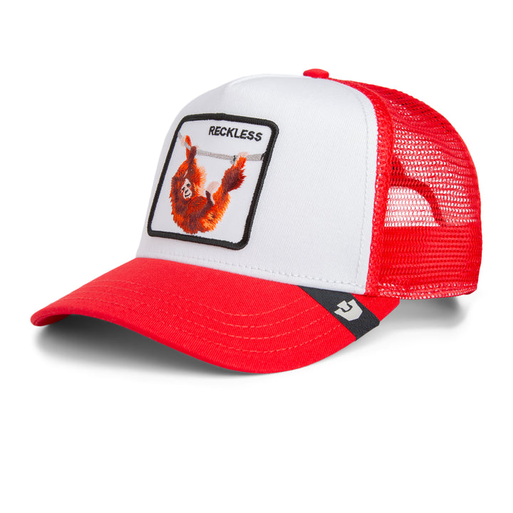 Goorin Bros Trucker Cap - The Reckless Ape