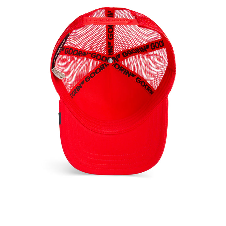 Goorin Bros Trucker Cap - The Reckless Ape