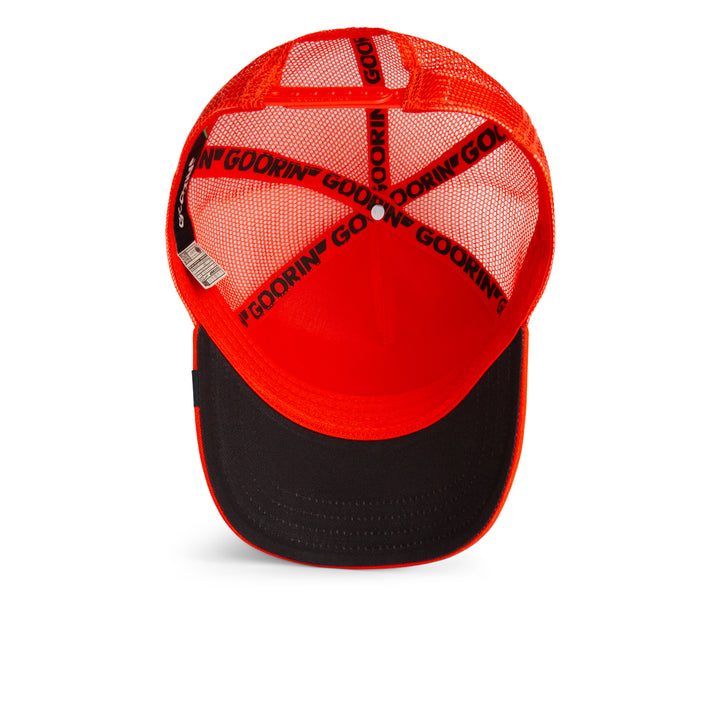 Goorin Bros Trucker Cap - Nonstop Cheetah