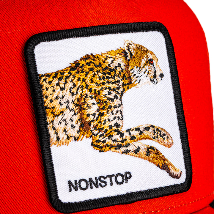Goorin Bros Trucker Cap - Nonstop Cheetah