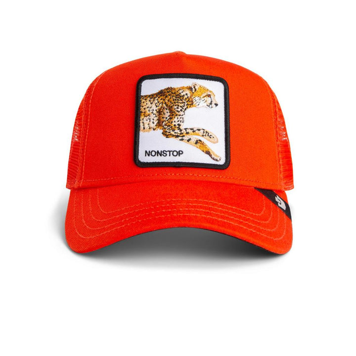 Goorin Bros Trucker Cap - Nonstop Cheetah