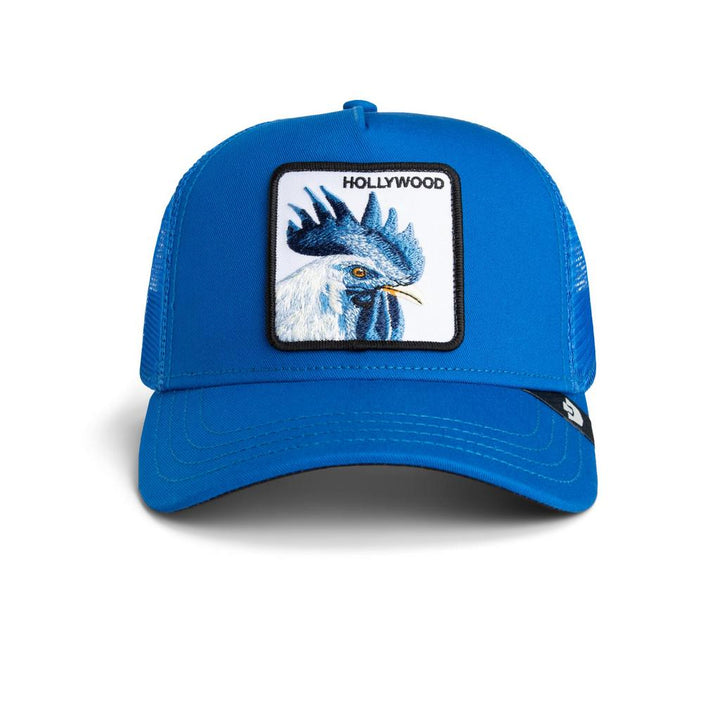 Goorin Bros Trucker Cap - Hollywood Rooster