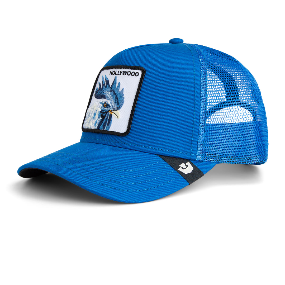Goorin Bros Trucker Cap - Hollywood Rooster