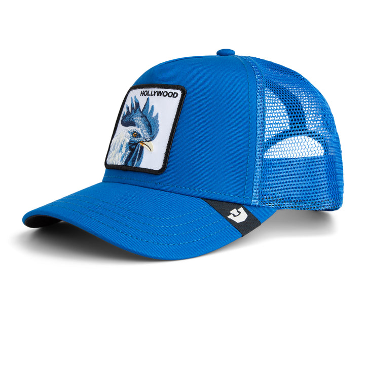 Goorin Bros Trucker Cap - Hollywood Rooster