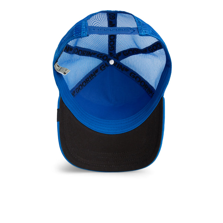 Goorin Bros Trucker Cap - Hollywood Rooster