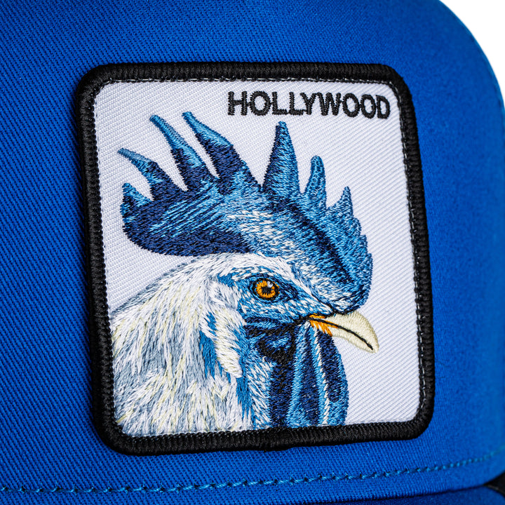 Goorin Bros Trucker Cap - Hollywood Rooster