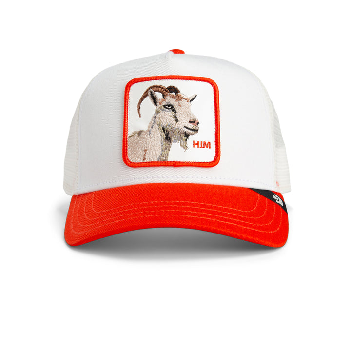 Goorin Bros Trucker Cap - He’s Him