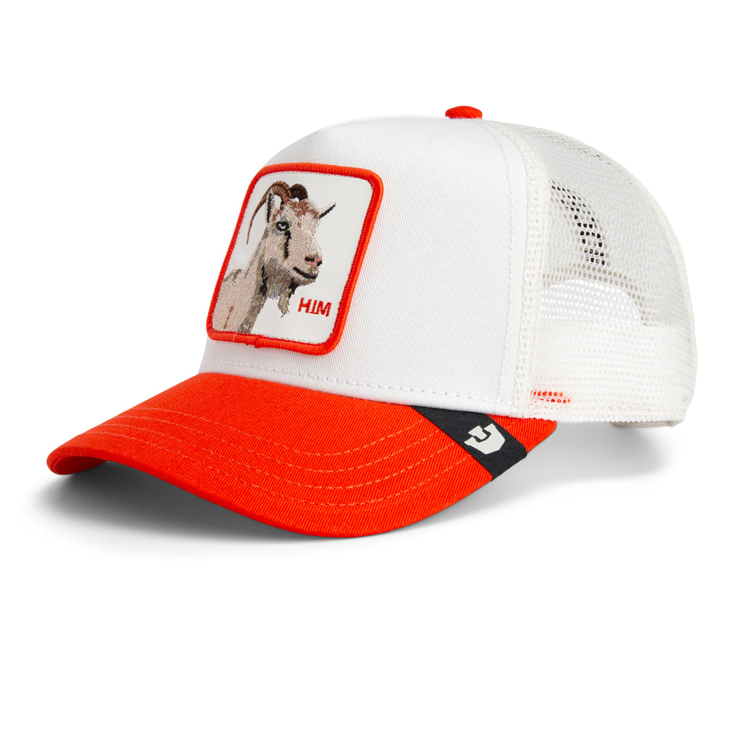 Goorin Bros Trucker Cap - He’s Him