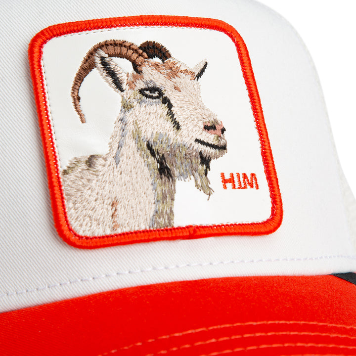 Goorin Bros Trucker Cap - He’s Him