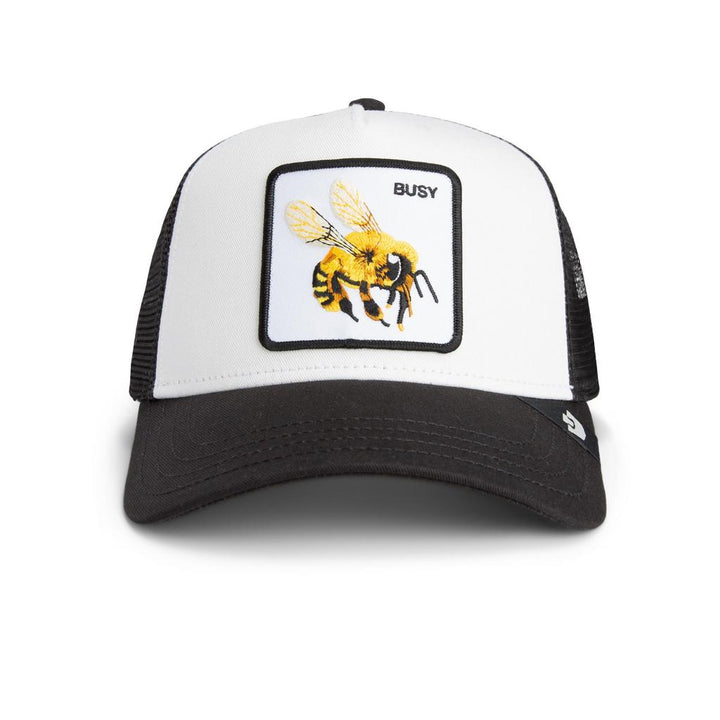 Goorin Bros Trucker Cap - Busy Bee