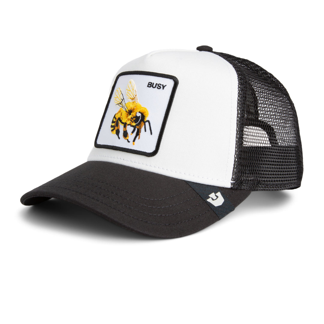 Goorin Bros Trucker Cap - Busy Bee