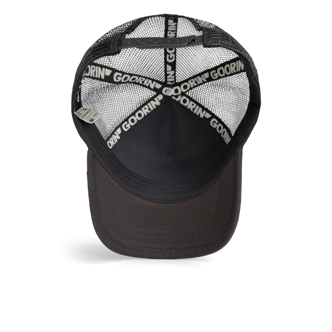 Goorin Bros Trucker Cap - Busy Bee
