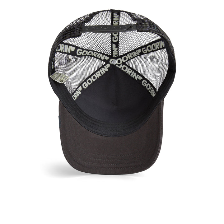 Goorin Bros Trucker Cap - Busy Bee