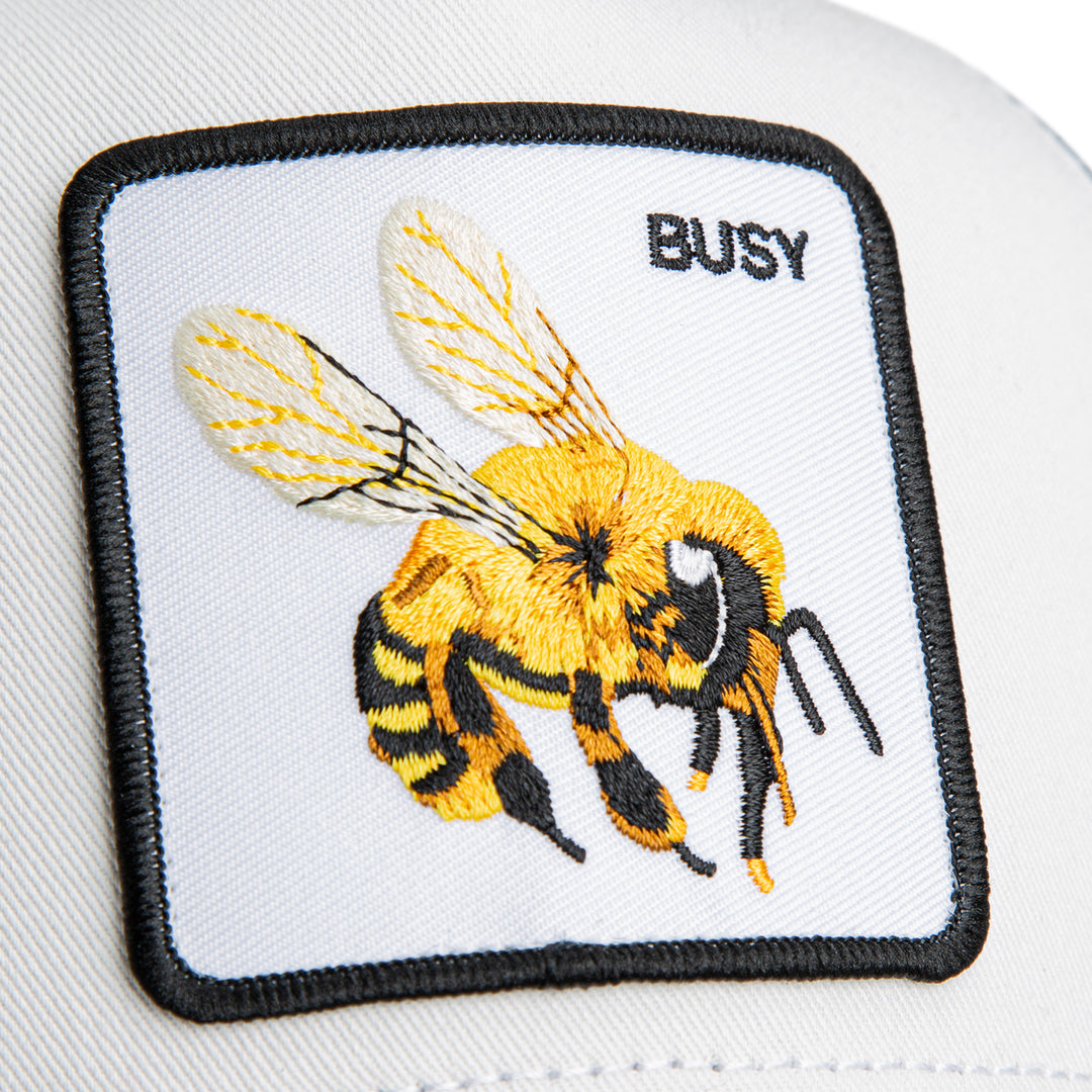 Goorin Bros Trucker Cap - Busy Bee