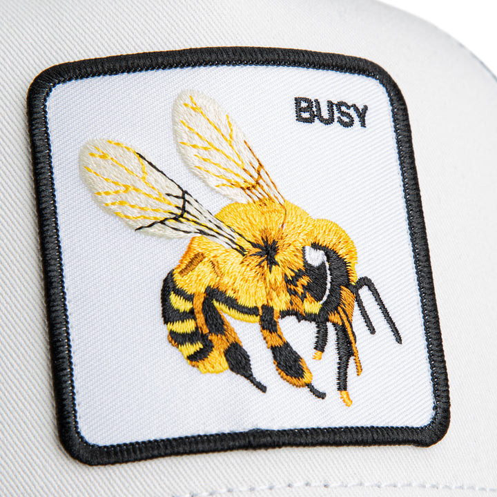 Goorin Bros Trucker Cap - Busy Bee