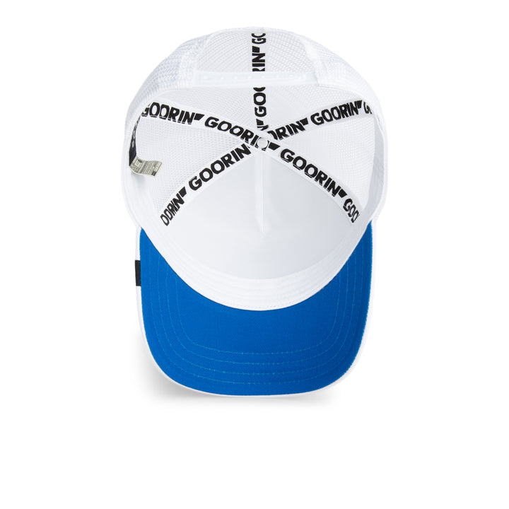 Goorin Bros Trucker Cap - Lemme Cook
