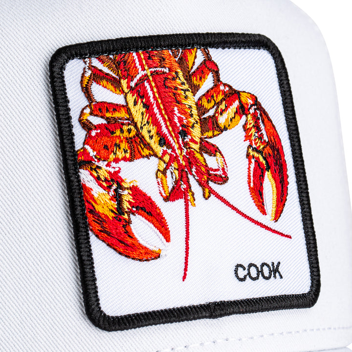 Goorin Bros Trucker Cap - Lemme Cook