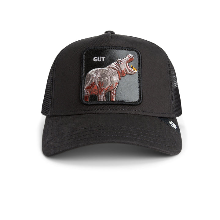 Goorin Bros Trucker Cap - Gut Hippo