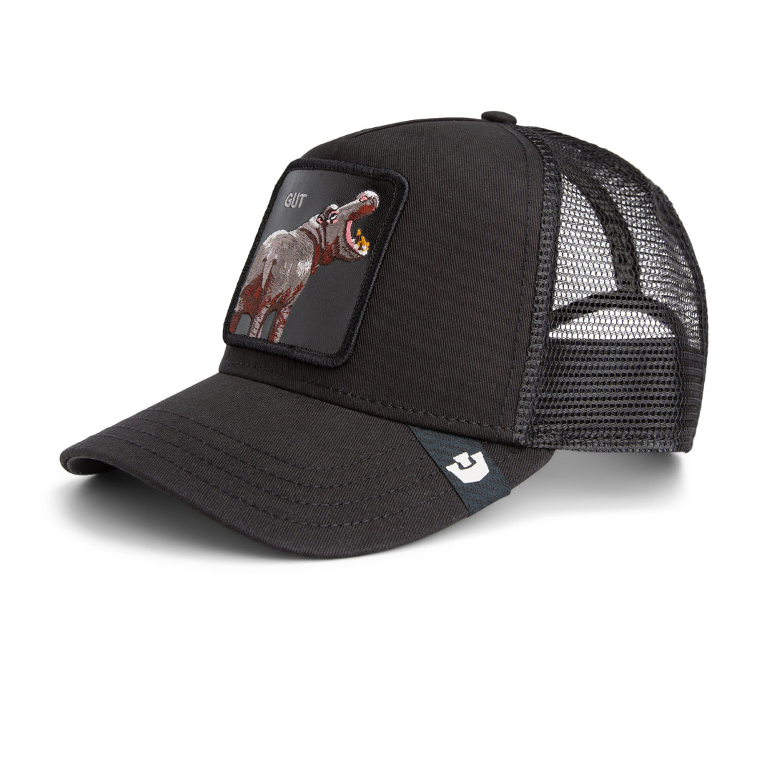 Goorin Bros Trucker Cap - Gut Hippo