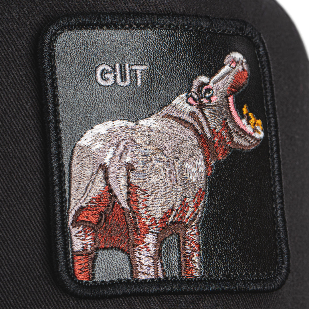 Goorin Bros Trucker Cap - Gut Hippo