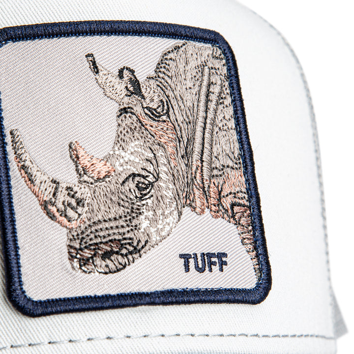 Goorin Bros Trucker Cap - Tri Colour Rhino