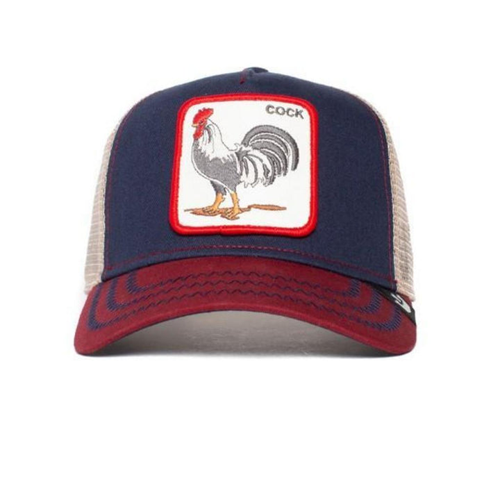 Goorin Bros Trucker Cap - Cock Royal