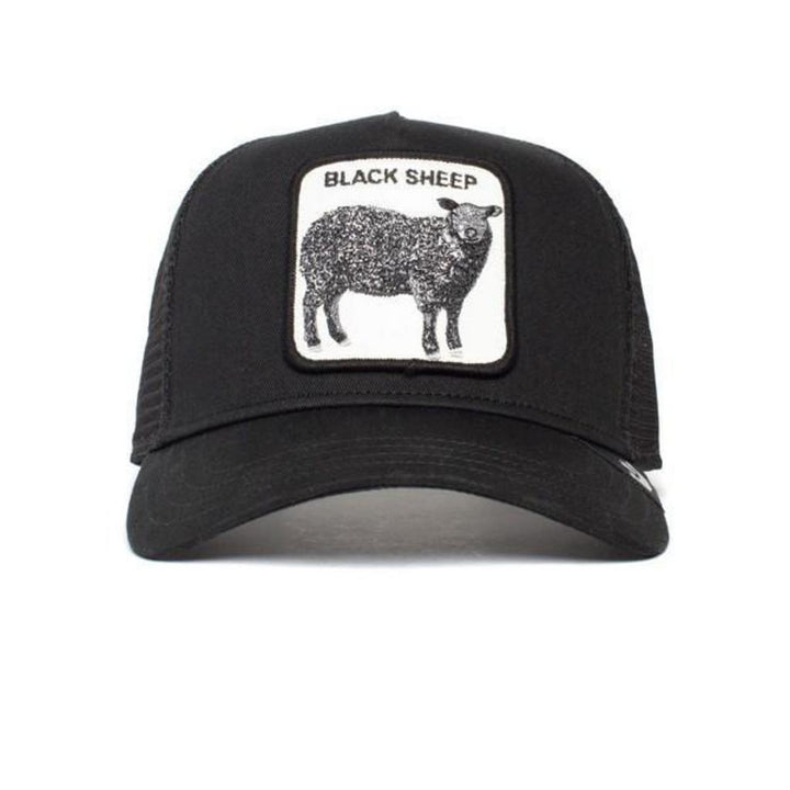 Goorin Bros Trucker Cap - Black Sheep