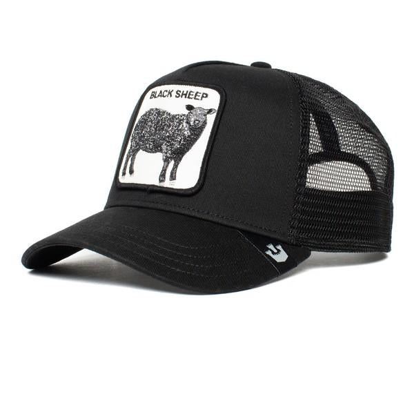 Goorin Bros Trucker Cap - Black Sheep