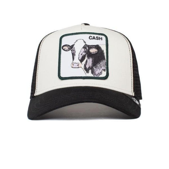 Goorin Bros Trucker Cap - Cash Cow