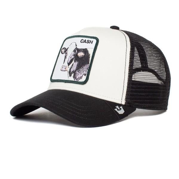 Goorin Bros Trucker Cap - Cash Cow