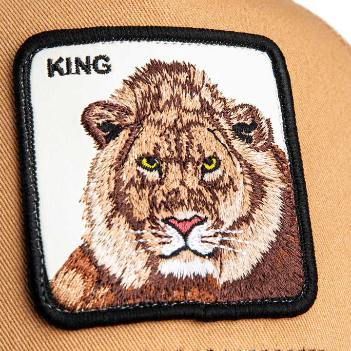 Goorin Bros Trucker Cap - King Coffee