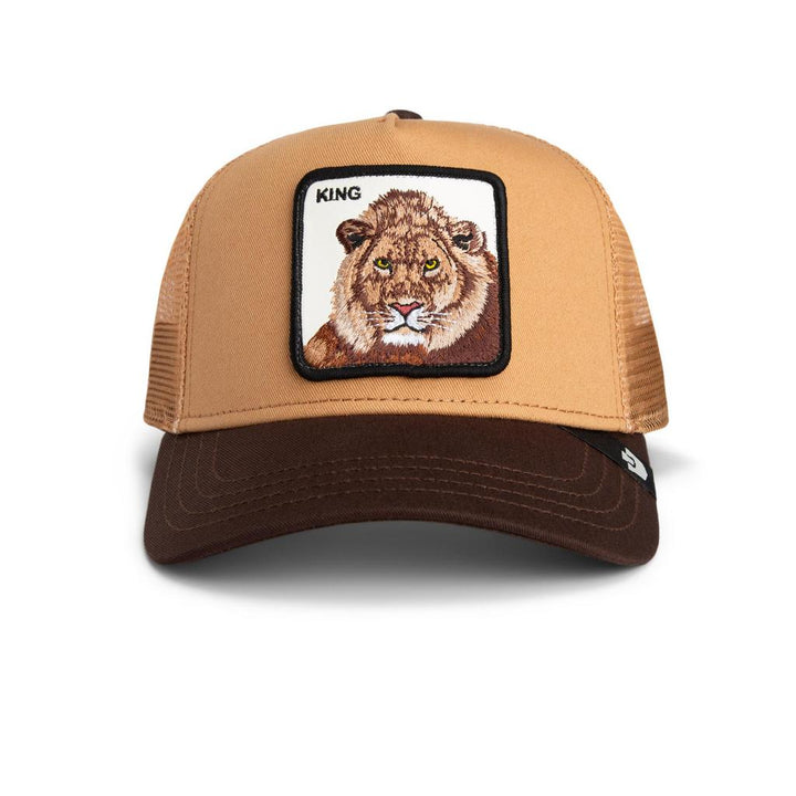 Goorin Bros Trucker Cap - King Coffee