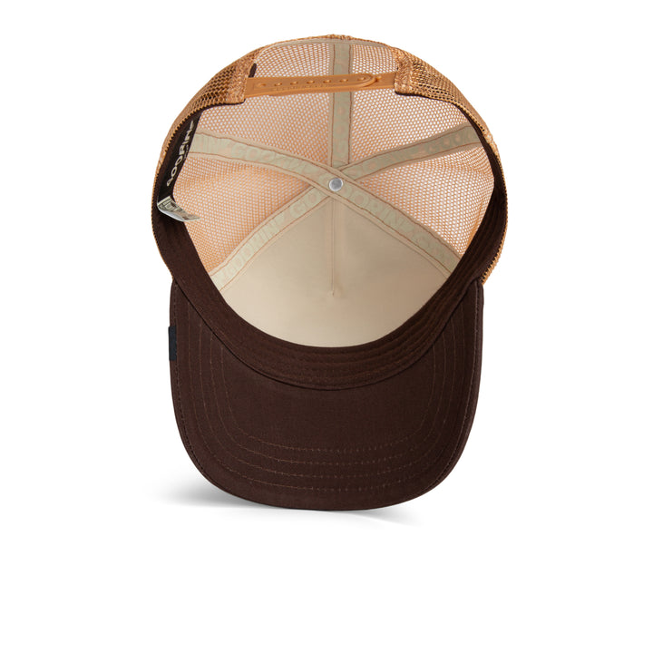 Goorin Bros Trucker Cap - King Coffee