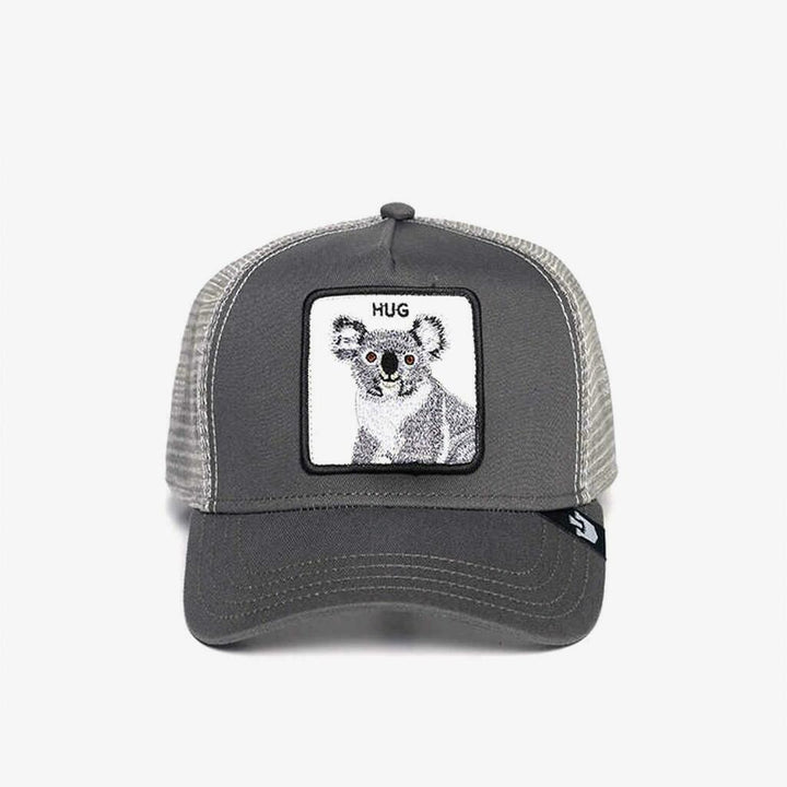 Goorin Bros Trucker Cap - Koala