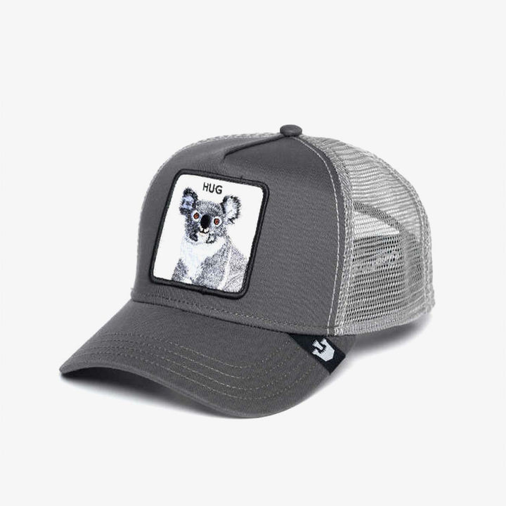 Goorin Bros Trucker Cap - Koala