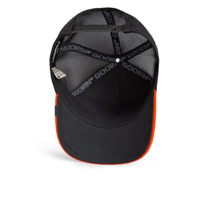 Goorin Bros Trucker Cap - Tri Colour Stallion