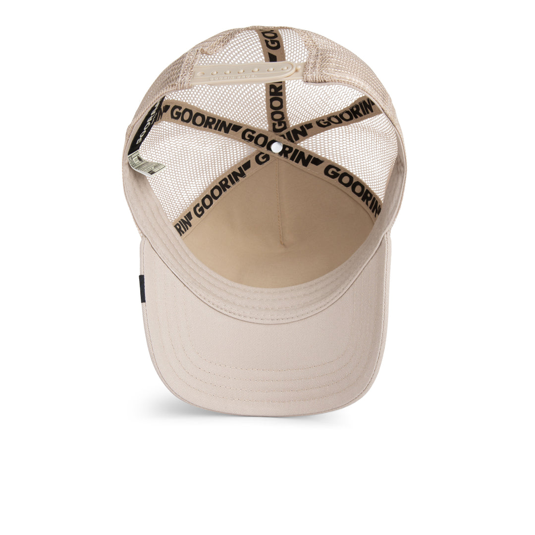 Goorin Bros Trucker Cap - Outlaw