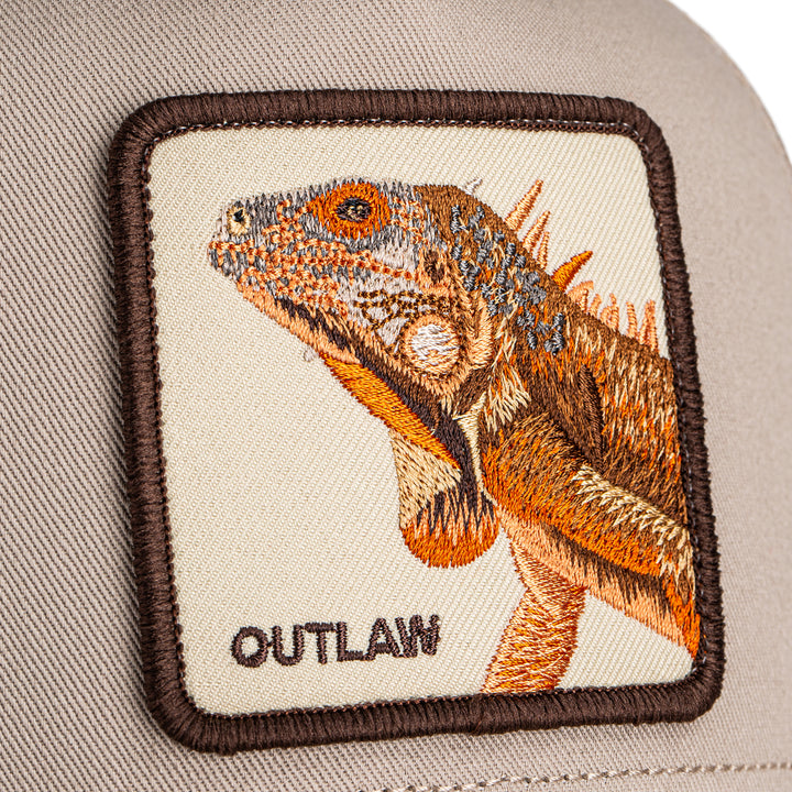 Goorin Bros Trucker Cap - Outlaw