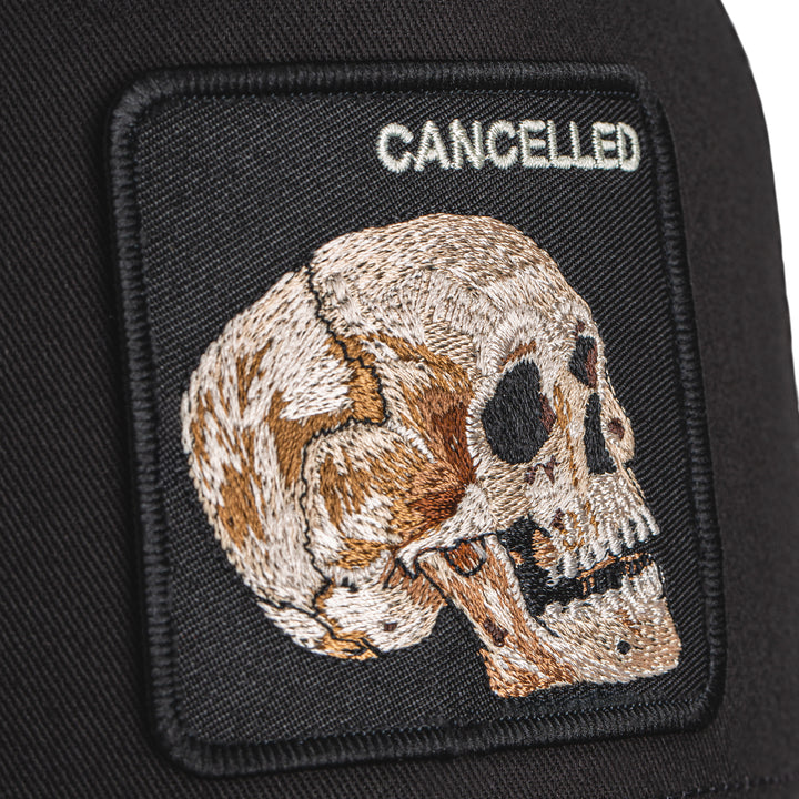 Goorin Bros Trucker Cap - Cancelled Black
