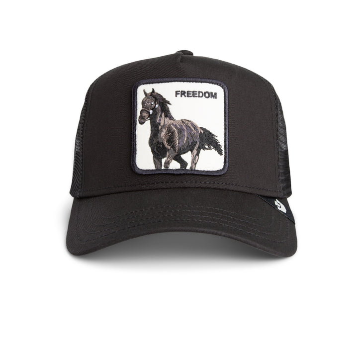 Goorin Bros Trucker Cap - Freedom Horse