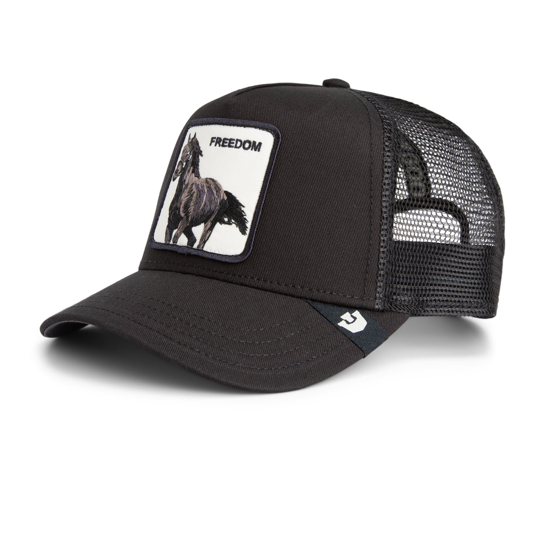 Goorin Bros Trucker Cap - Freedom Horse