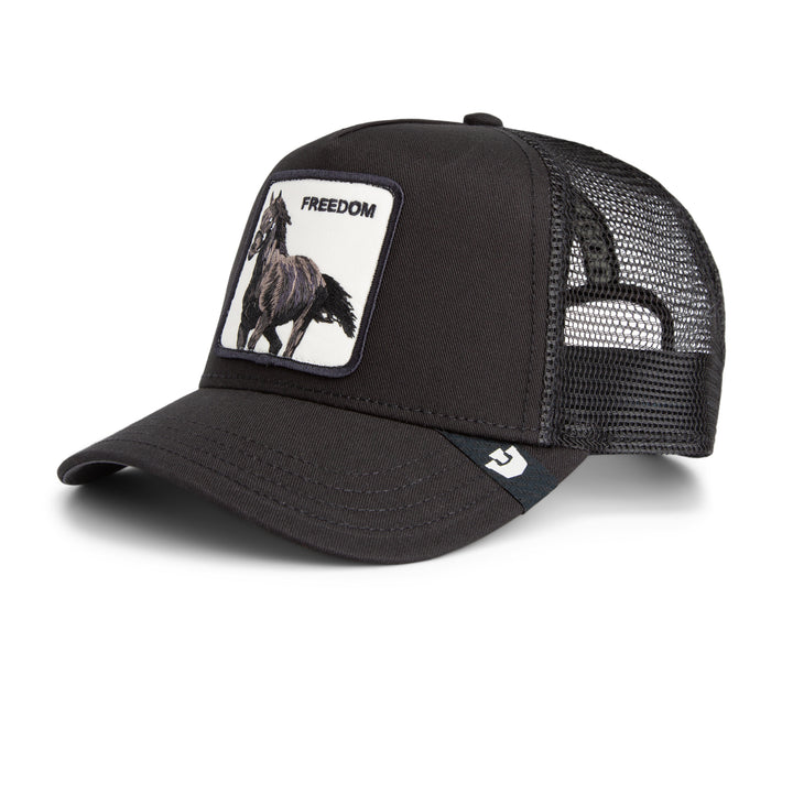 Goorin Bros Trucker Cap - Freedom Horse