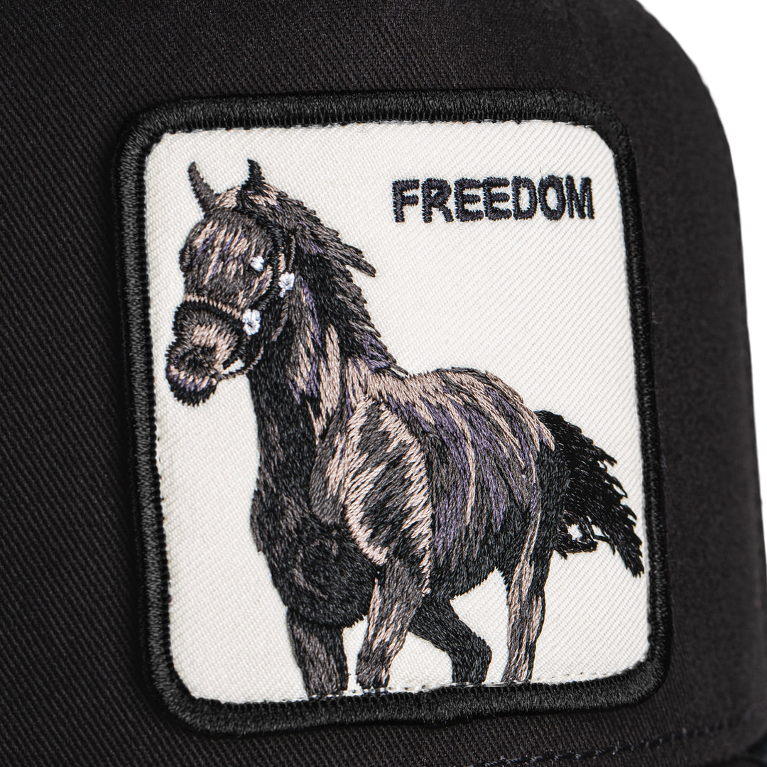 Goorin Bros Trucker Cap - Freedom Horse
