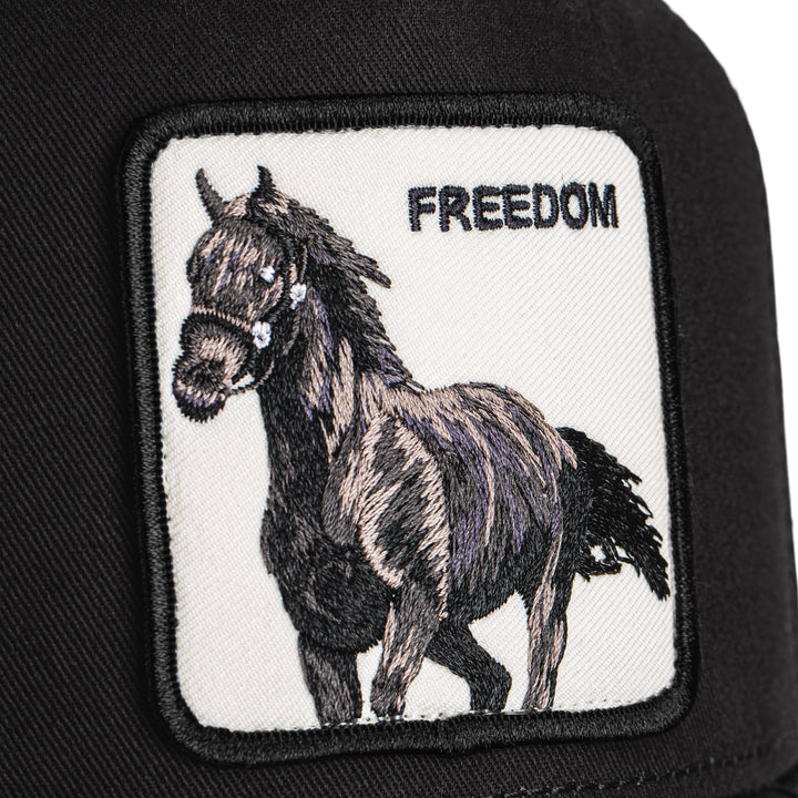 Goorin Bros Trucker Cap - Freedom Horse